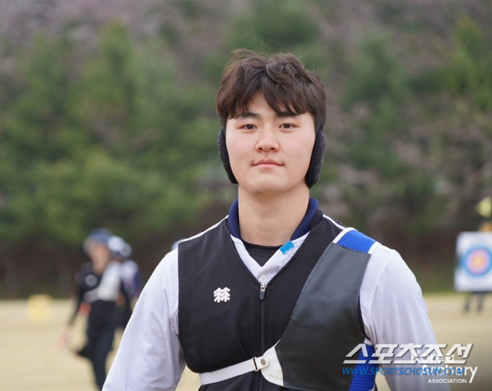 '新양궁여제'임시현.생애 첫 파리올림픽 도전! 男김우진-이우석-김제덕 파…