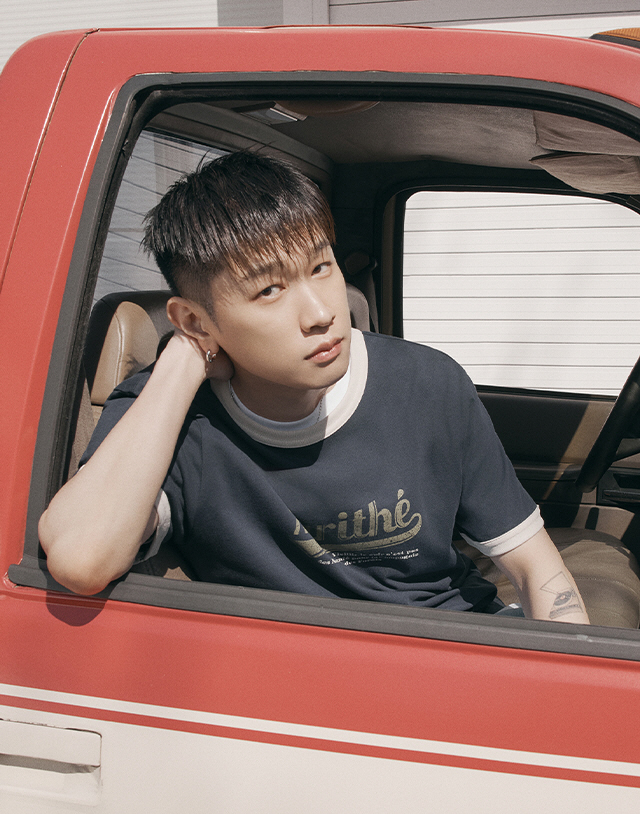마리떼, 고윤정·크러쉬와 함께한 여름 캠페인 화보 공개