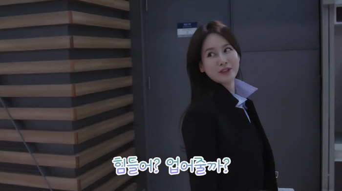 안정환, ♥이혜원 힘들단 말에 업어주는 '자상한 남편'..."용돈도 줬다…
