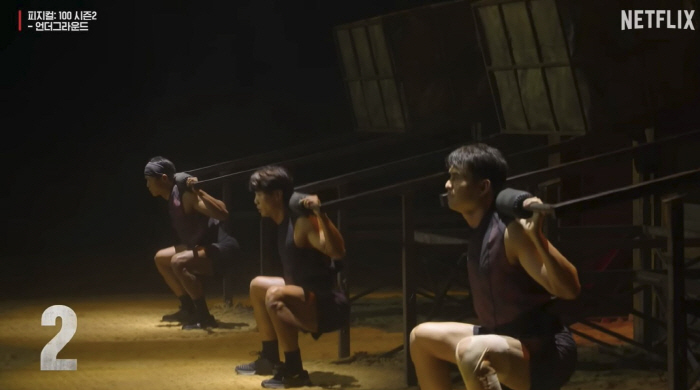 피지컬 서바이벌 예능, 무작정 따라 하면 다치는 부상 '3가지'