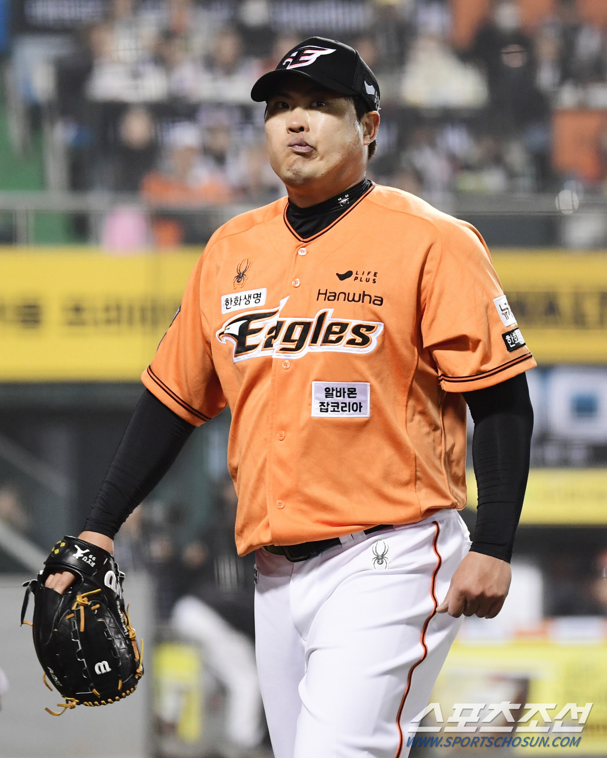 "70구 이후 고전? 5월 이후면 심각하겠지만…" 최악의 9실점, 류현진…