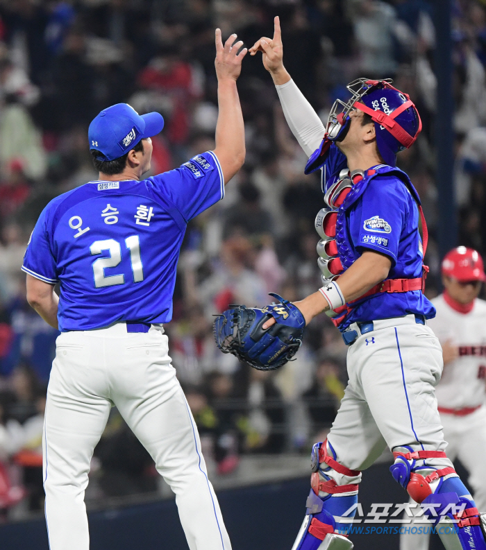 "우리가 원했던 그모습" 8연패→5연승 이끈 야수+투수 최고참! '5연승…