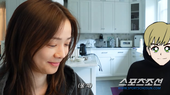 "싸커맘하기 싫은데…". '권상우♥'손태영, 179cm-15세 아들 공개