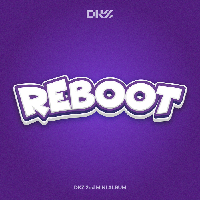 [공식] DKZ 새 앨범으로 돌아온다..오늘(12일) 미니 2집 '리부트…