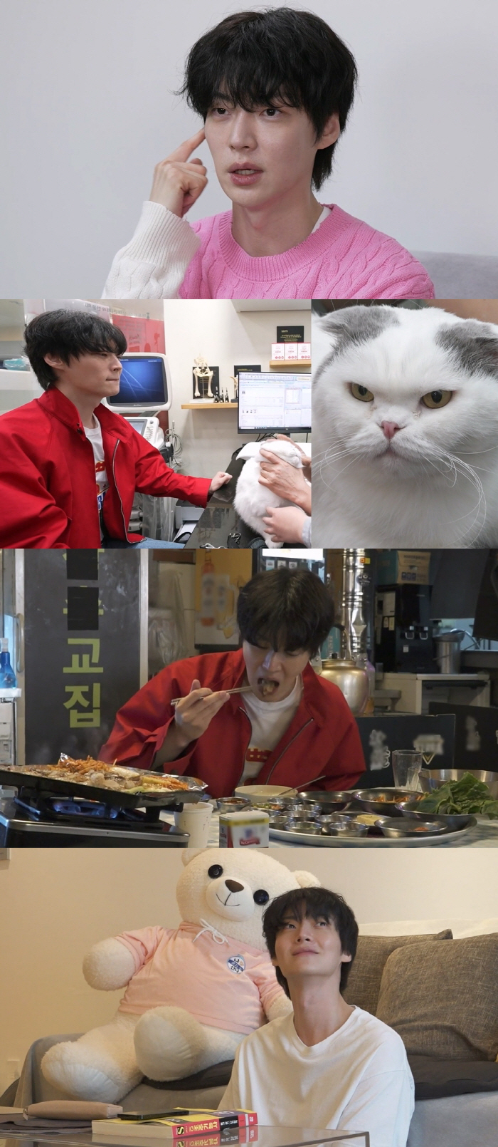 "통장에 돈이 없다" 안재현, 경차 타고 카드 정리 '현실적 경제관념' …