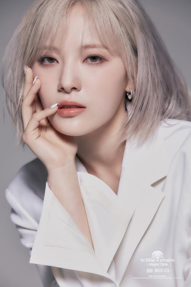 '故 문빈 동생' 문수아, 활동 재개.."더 단단해진 상태, 믿고 기다려…