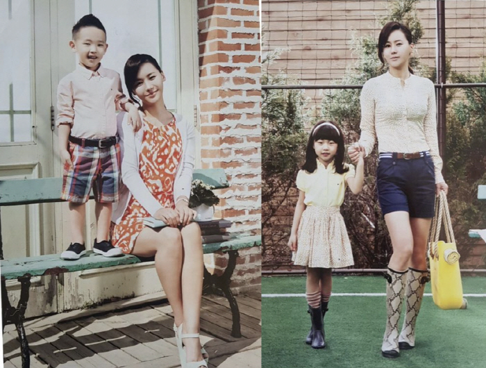 '아어가' 지아·지욱 남매, '폭풍성장' 근황..."키커도 누나한테 꼼짝…