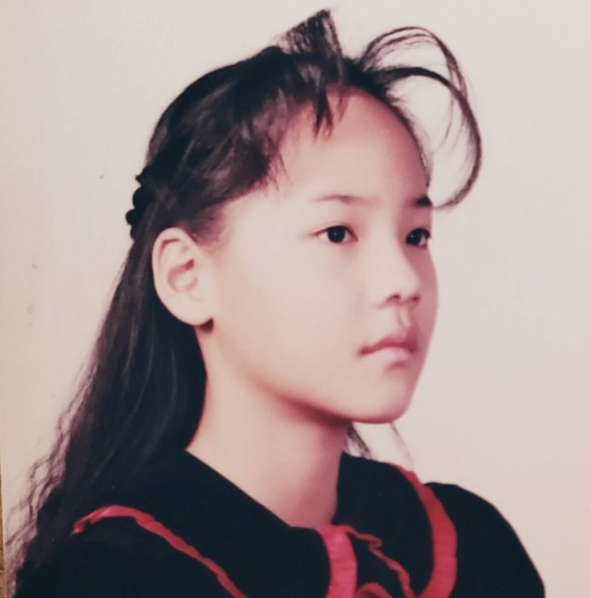 '기태영♥' 유진, 11세부터 올리비아핫세 꼭 닮은 비주얼...'모태미녀…