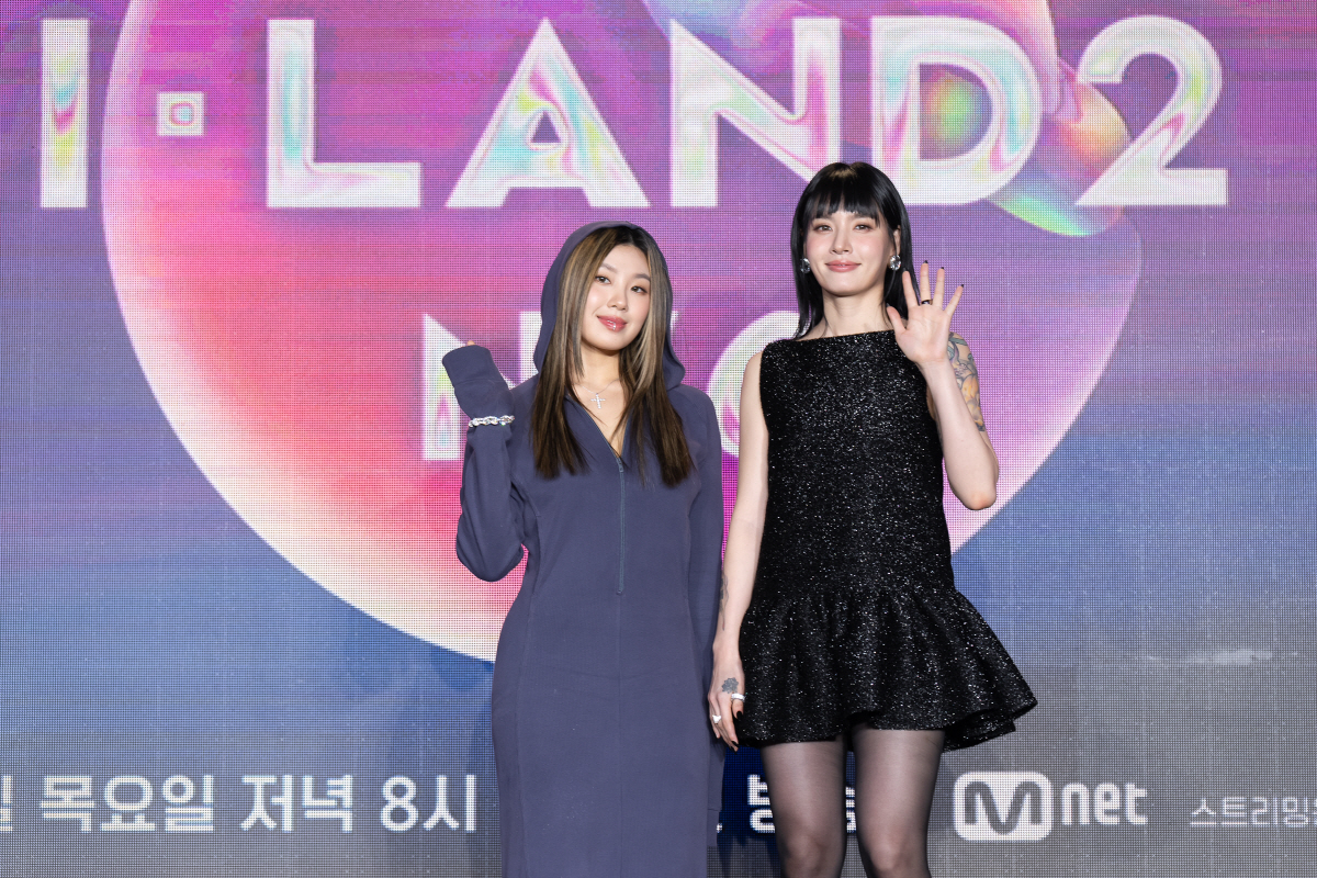 모니카X리정 "참가자들, 무궁무진한 잠재력 갖춰…표현력·집중력도 실력" …