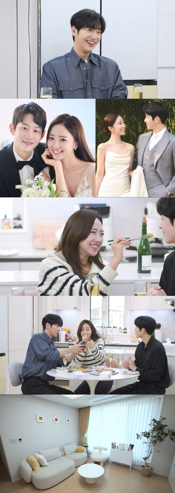 이상엽, 새신랑의 고충 "가구 하나 고르는 것도 쉽지 않아" ('편스토랑…