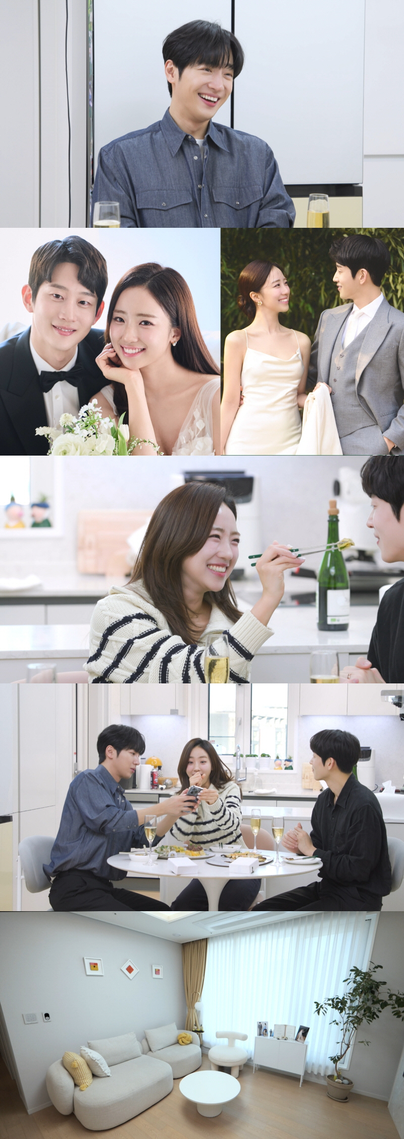 이상엽, 새신랑의 고충 "가구 하나 고르는 것도 쉽지 않아" ('편스토랑…