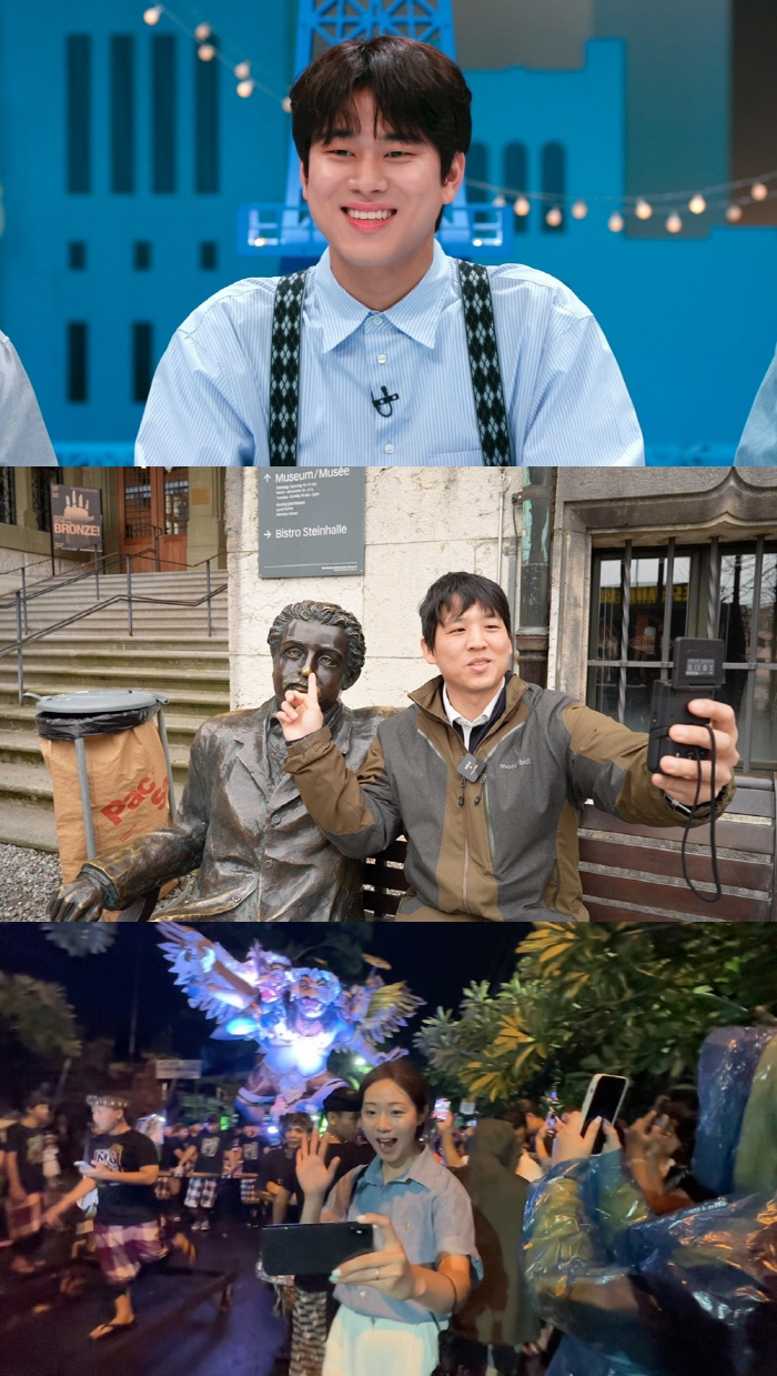 전현무, 또 다시 불거진 연애의혹...폭탄선언까지 ('톡파원25시')