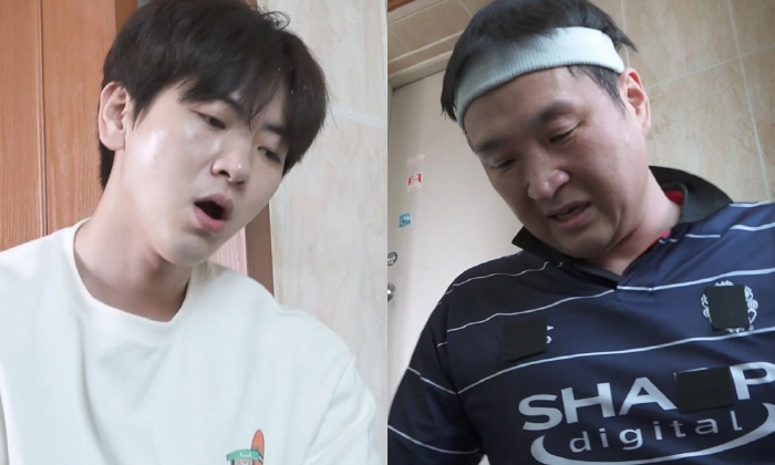 이주승, 차기작 두 편이나 엎어지자.."눈에 보이는 성취감 필요해"('나…