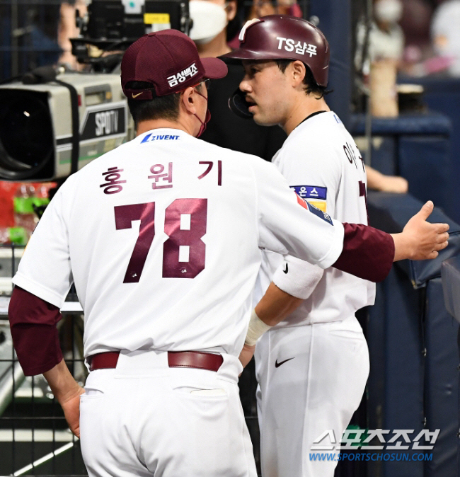 베테랑 이용규, 전격 1군 합류에 리드오프 선발 "해야할 일이 있어 불렀…