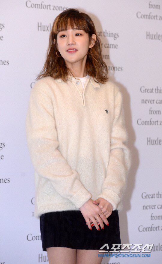 故박보람, '데뷔 10주년' 기뻐한지 2달 됐는데..갑작스러운 비보에 애…