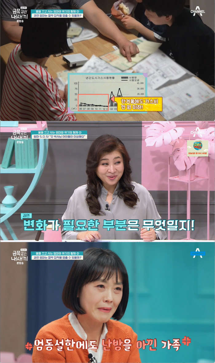 "나만 없었으면" 금쪽이 '소아우울증' 부른 母..오은영 "병적인 강박증…