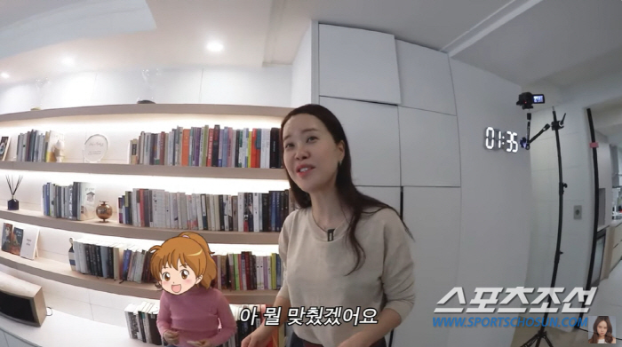 '친구 찬스' 쓴 백지영, 80평대 아파트 리모델링 비용=0원…"전부 협찬"