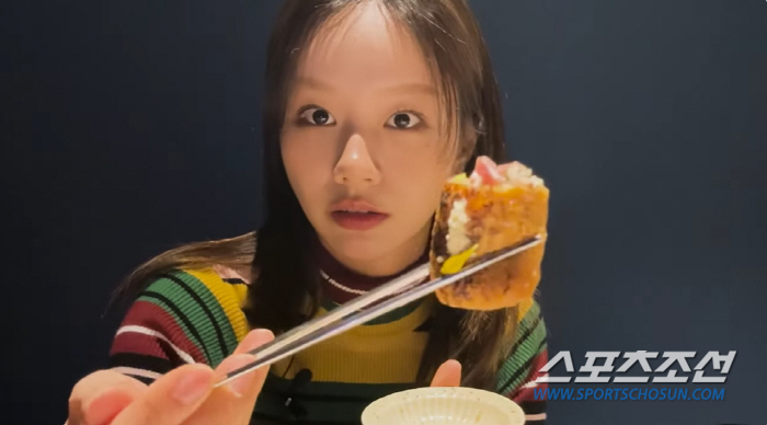 [종합]"이게 나의 실체다". 혜리, 이렇게 솔직해도 되나?…스태프들 "…