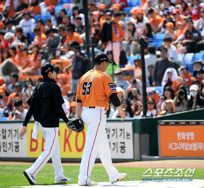 '6-0→8-2→11-2→11-9' 화끈(?)했던 대전의 오후...'선발…