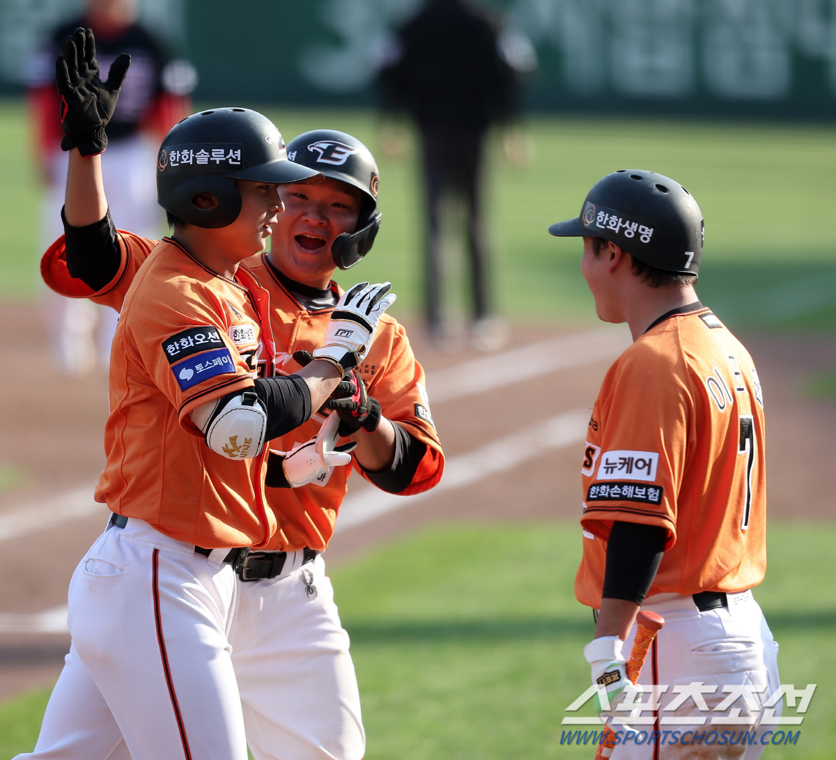 '6-0→8-2→11-2→11-9' 화끈(?)했던 대전의 오후...'선발…