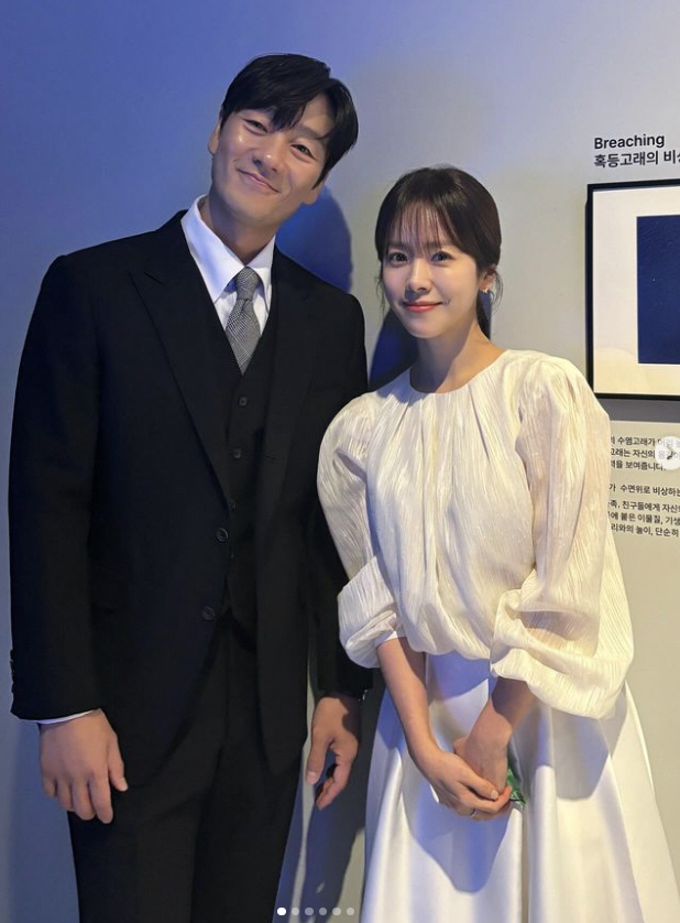 한지민 "직업=韓배우, 호주 공항 검색대 걸려..'오겜' 나왔냐고"[종합…