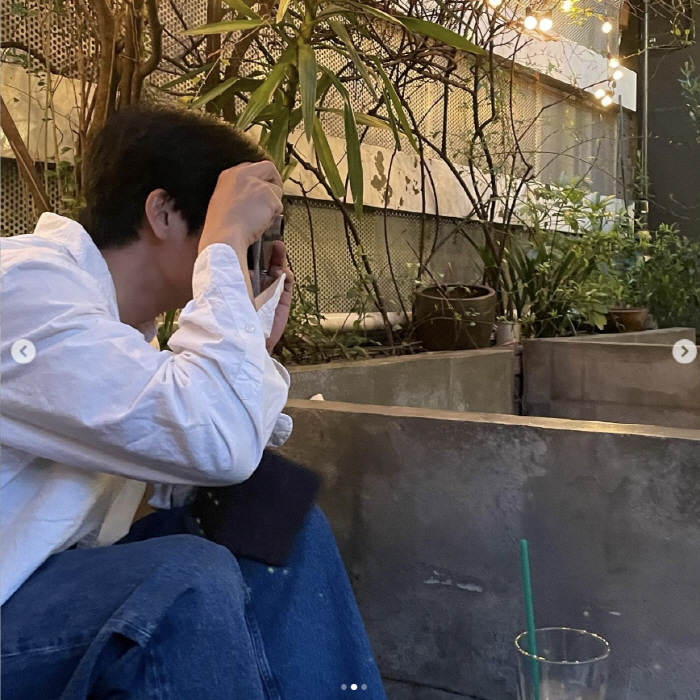 "횹사마 왔다" 채종협, 日 여행중 근황 포착..현지 팬들 '술렁'