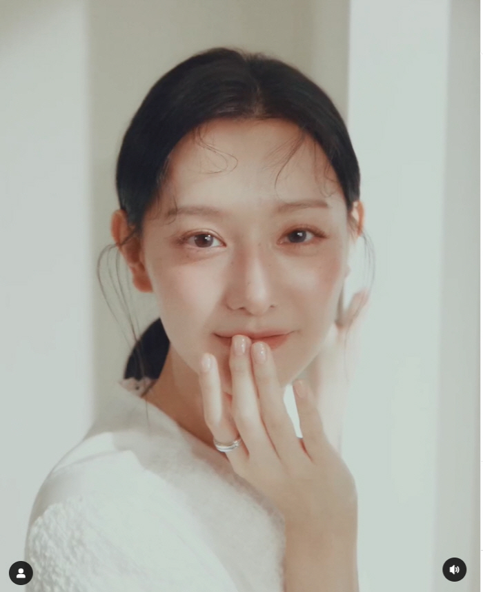 김지원 '눈물의 여왕'으로 만개한 '퀸'