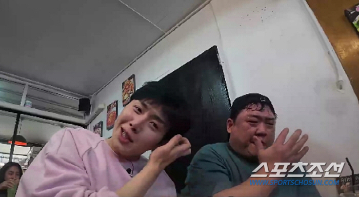 김선호, 녹화 중 "귀가 안들려" 호소…태국 '매운맛' 도전 후유증?