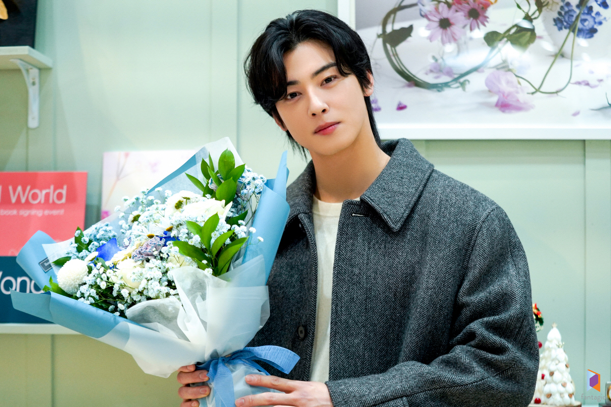 [일문일답]'원더풀 월드' 차은우 "부모님 장면 많이 울어, 선율이 더 …