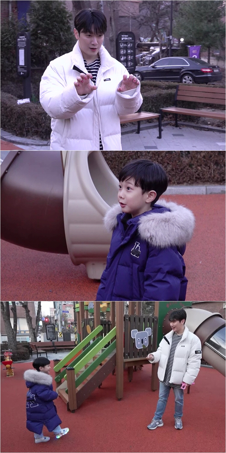 최민환 삼남매 '슈돌' 출연 우려 속, 오늘(14일) 율희 등장…'모성애…