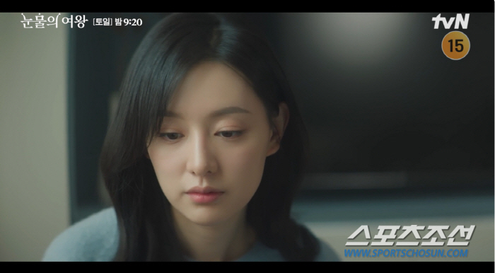 [SC초점]'눈물의 여왕', 해피엔딩은 '김지원 임신→뇌종양 치료'? 백혈구 수치에 '정답' 있다!