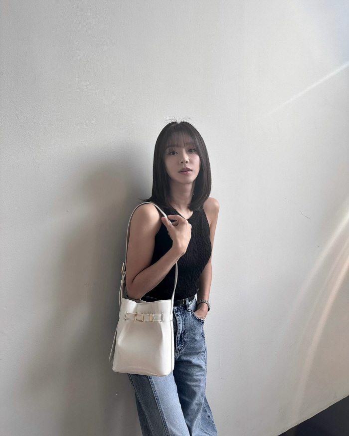 美도망간 천다혜, 헤어스타일도 바꿨나…이주빈 "앞머리 생겼쥐"