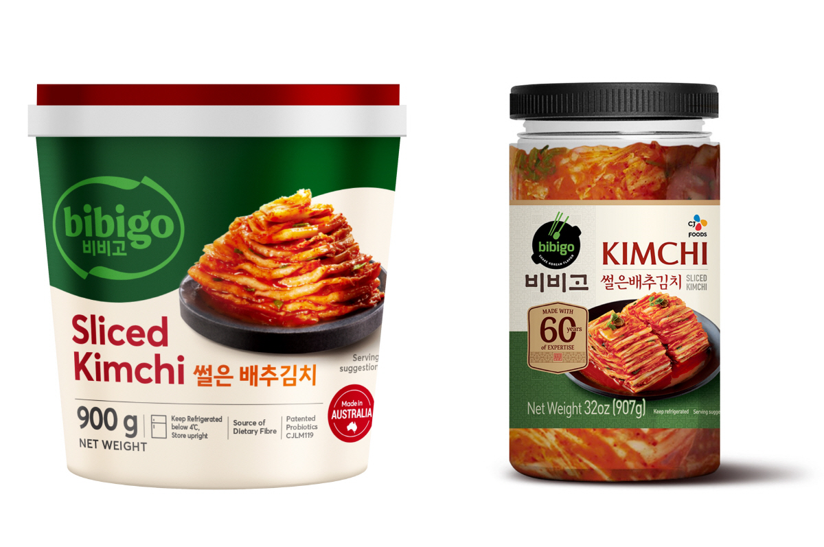K-푸드 영토확장 나선 CJ제일제당…비비고 김치 호주·북미 등 현지생산