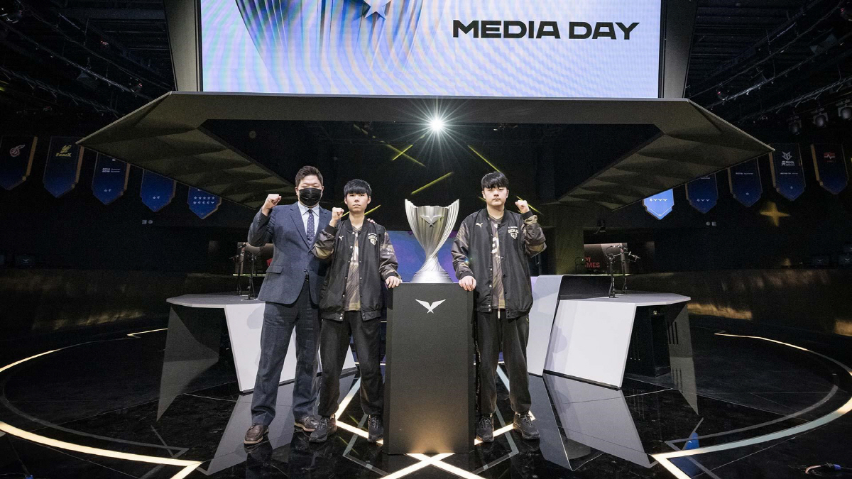 5연속 LCK 결승에서 만난 젠지와 T1, 라이벌 구도가 만든 시너지 효…