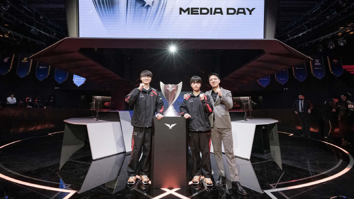 5연속 LCK 결승에서 만난 젠지와 T1, 라이벌 구도가 만든 시너지 효…