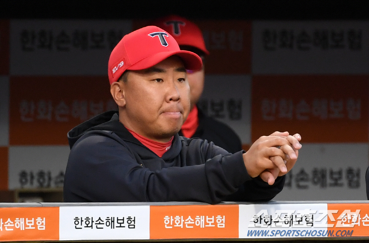 '왜 잠이 안오지' 연승에도 잠 설친, 꽃감독...대체 왜?[대전 토크]