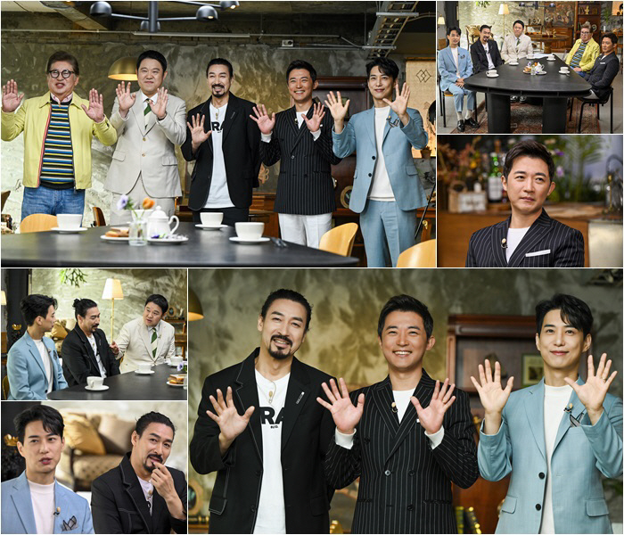 '쉰둥이 아빠' 김구라 "52세에 얻은 딸, 삶의 원동력 된다" ('아빠…