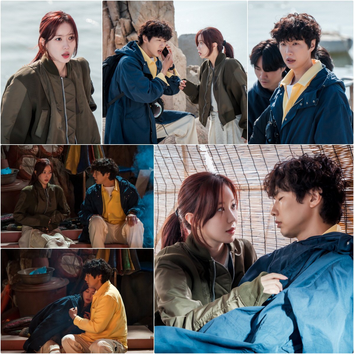 [SC프리뷰] '미녀와 순정남' 임수향X지현우, 무인도 낙오…로맨스 싹틀…