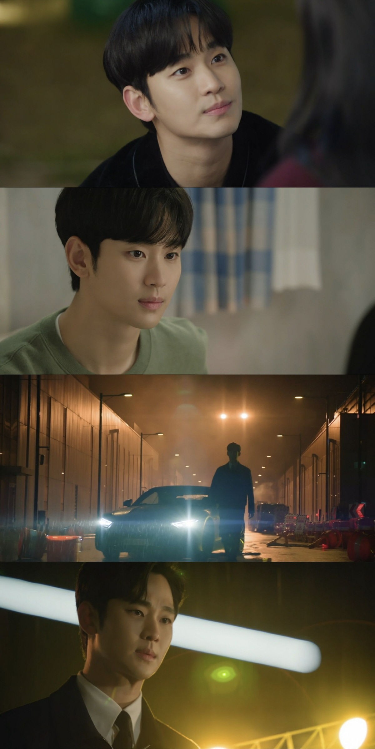 [SC리뷰] '대체 불가' 백현우 캐릭터 완성시킨 김수현, 소름 돋는 '…