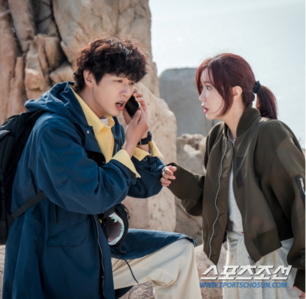 [SC프리뷰]지현우-임수향, '무인도에서 하룻밤'이란 뻔한 스토리? '달달모드' 본격 가동!