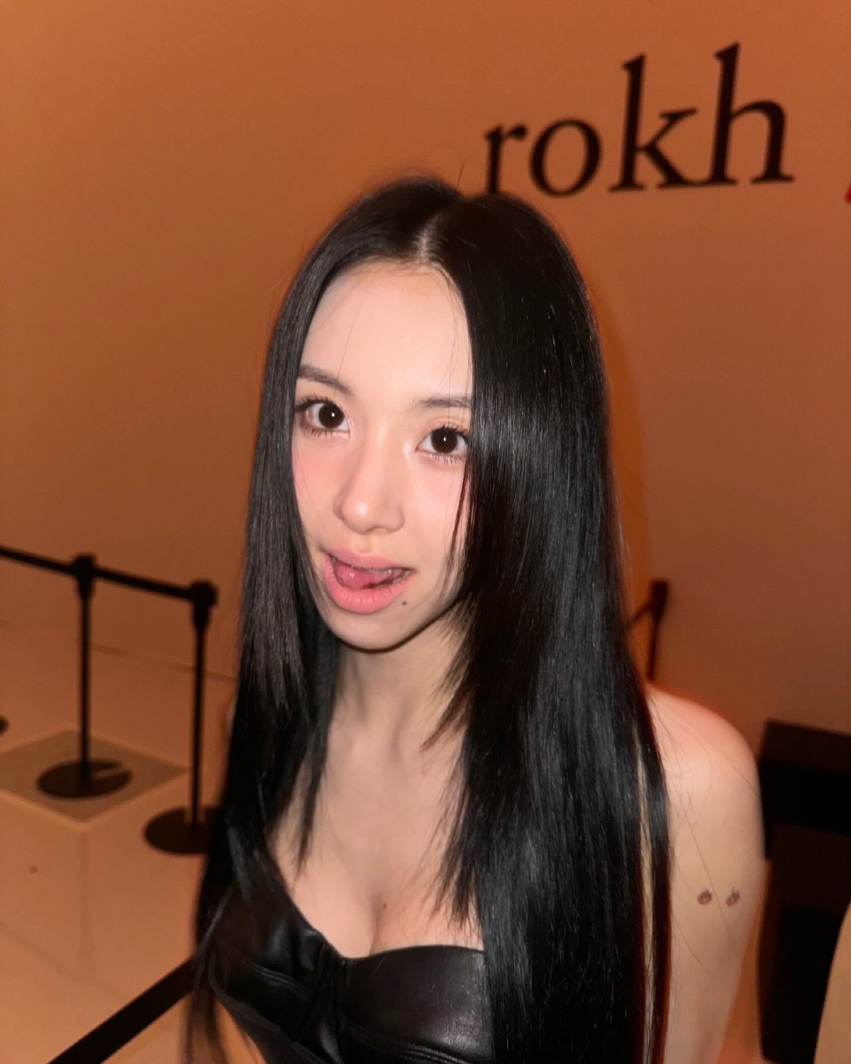"♥자이언티도 이 매력에 반했나"…트와이스 채영, 독특한 표정에 매력 폴…