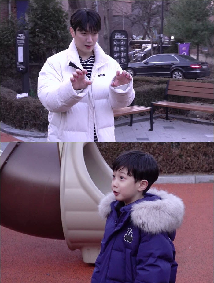 "완전 할리우드 스타일"…최민환, 이혼한 율희와 子재율 아무때도 '영통'…