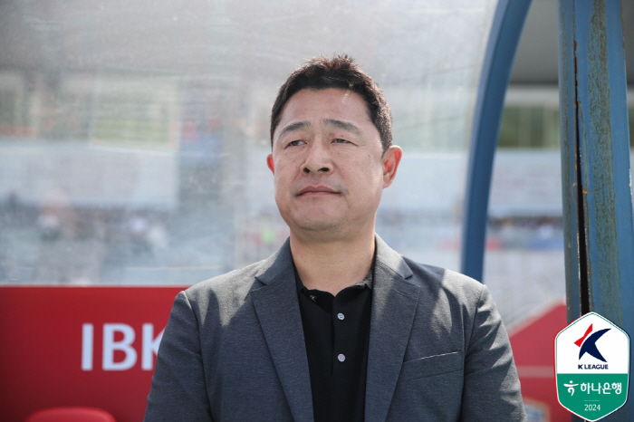 "이재원 3년9개월만의 골!" '대전 레전드'김은중 감독,대전 1대0 울…