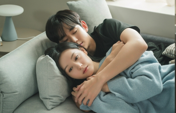"평범한게 더 슬픈데?"…김수현♥김지원 알콩달콩 일상에 또 한 번 '눈물…