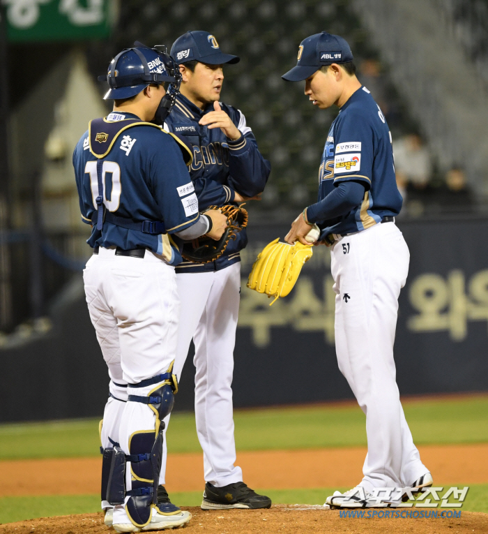 ABS 오작동?→삼진이 볼넷 '둔갑'…NC, '이성규 멀티포' 삼성에 역…