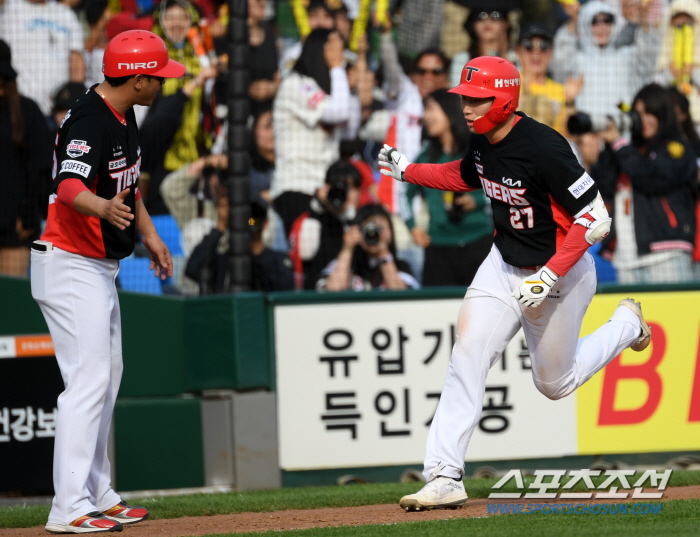 '이게 우승 후보의 클라스' 완벽 필승 공식 증명 KIA, 주말 3연전 …