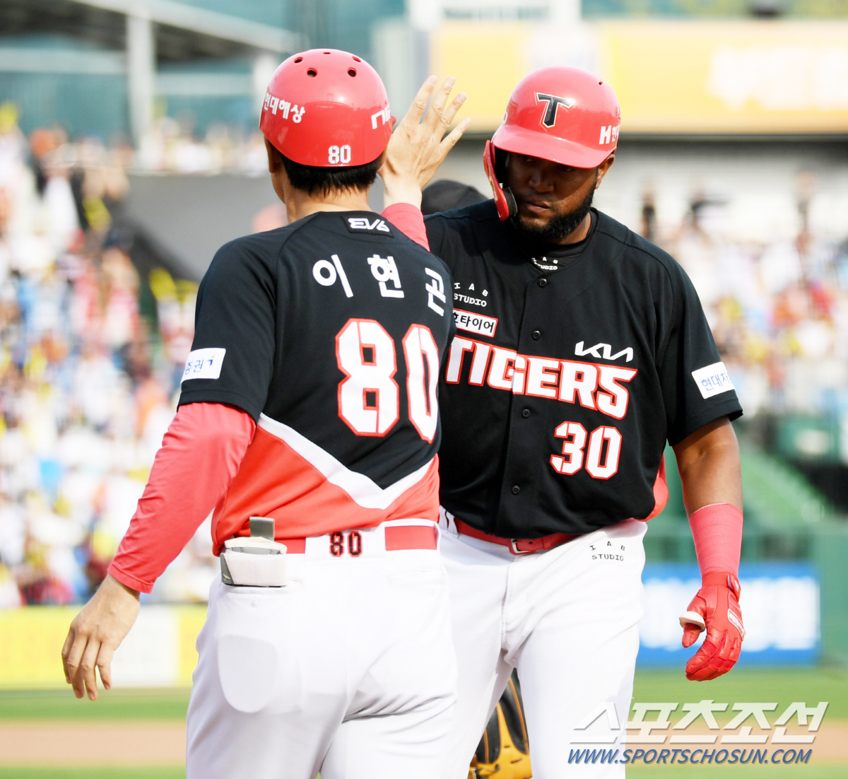 '이게 우승 후보의 클라스' 완벽 필승 공식 증명 KIA, 주말 3연전 …
