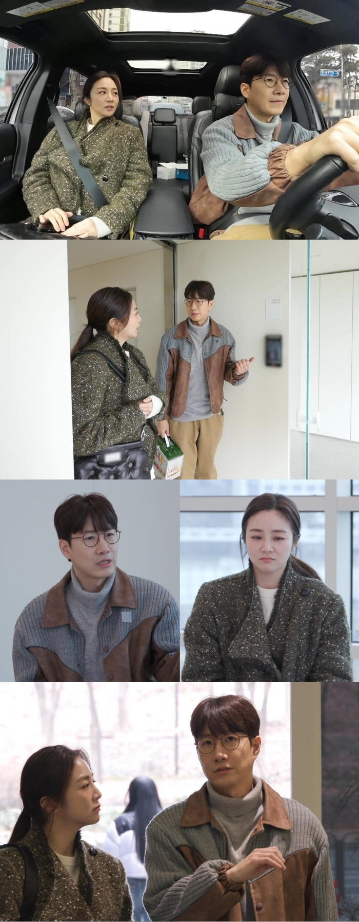 "내 앞에서 이런 사람 처음"…'조우종♥' 정다은, NEW소속사 대표 앞…
