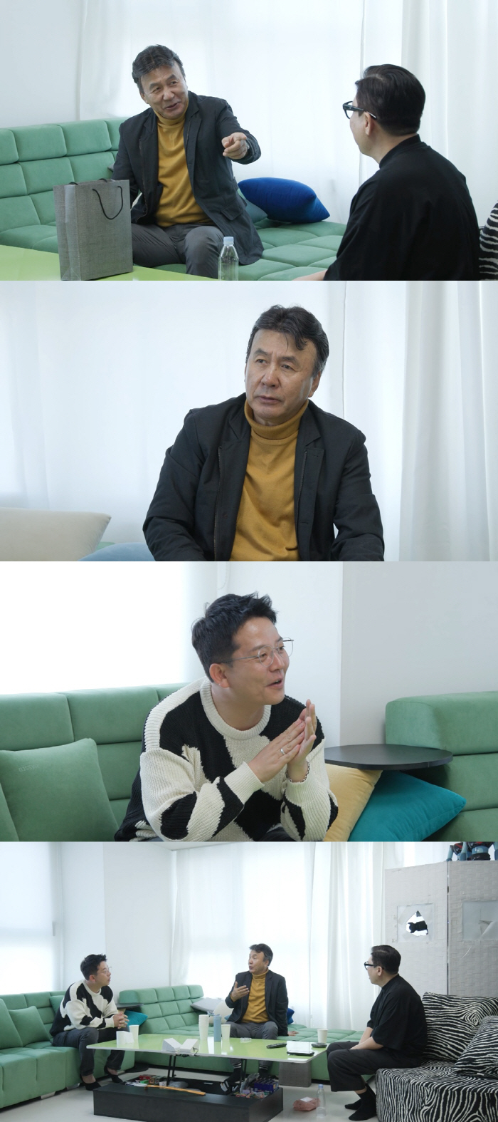 '3번 이혼, 4번째 결혼' 박영규 "법원서 판사님 보기 민망해"(미우새…