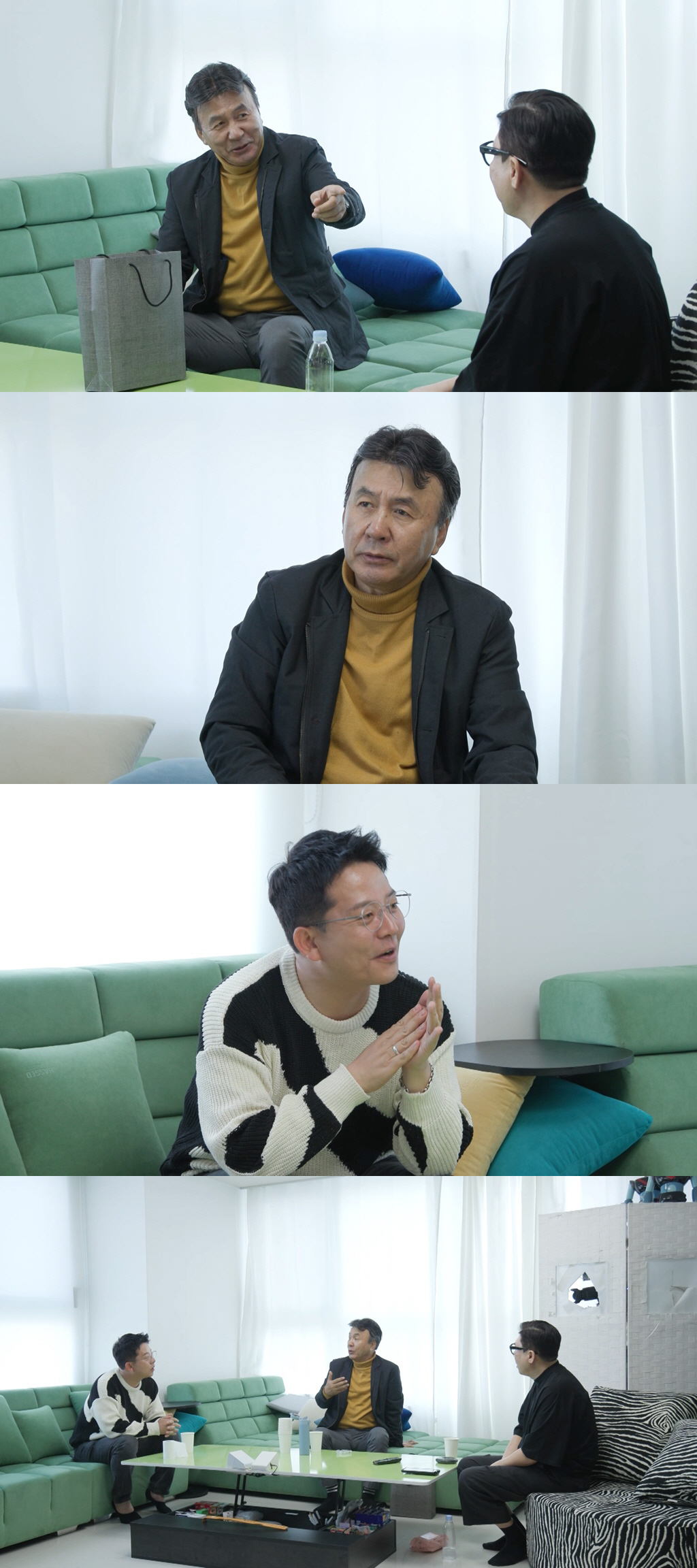 '3번 이혼, 4번째 결혼' 박영규 "법원서 판사님 보기 민망해"(미우새…